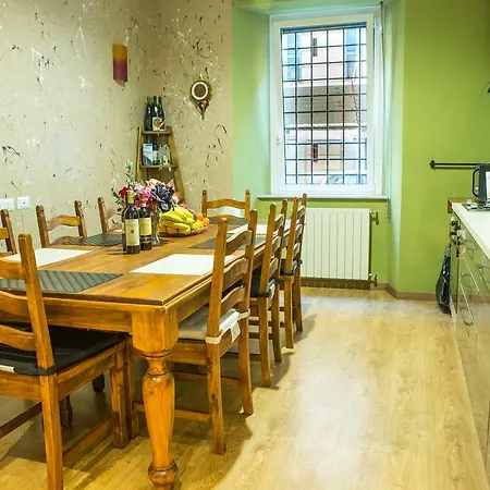 My Sweet Colosseum Apartment Rom